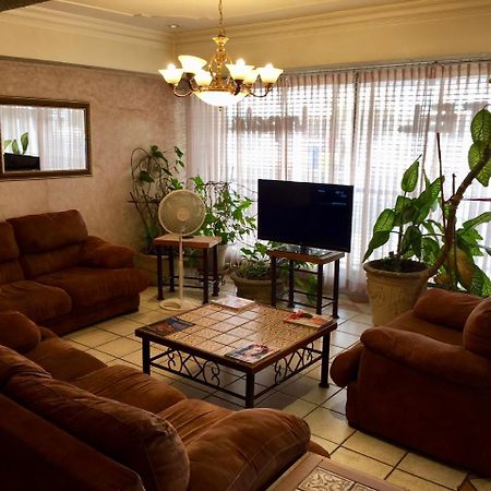 Hotel Impala Сиудад Хуарес Екстериор снимка