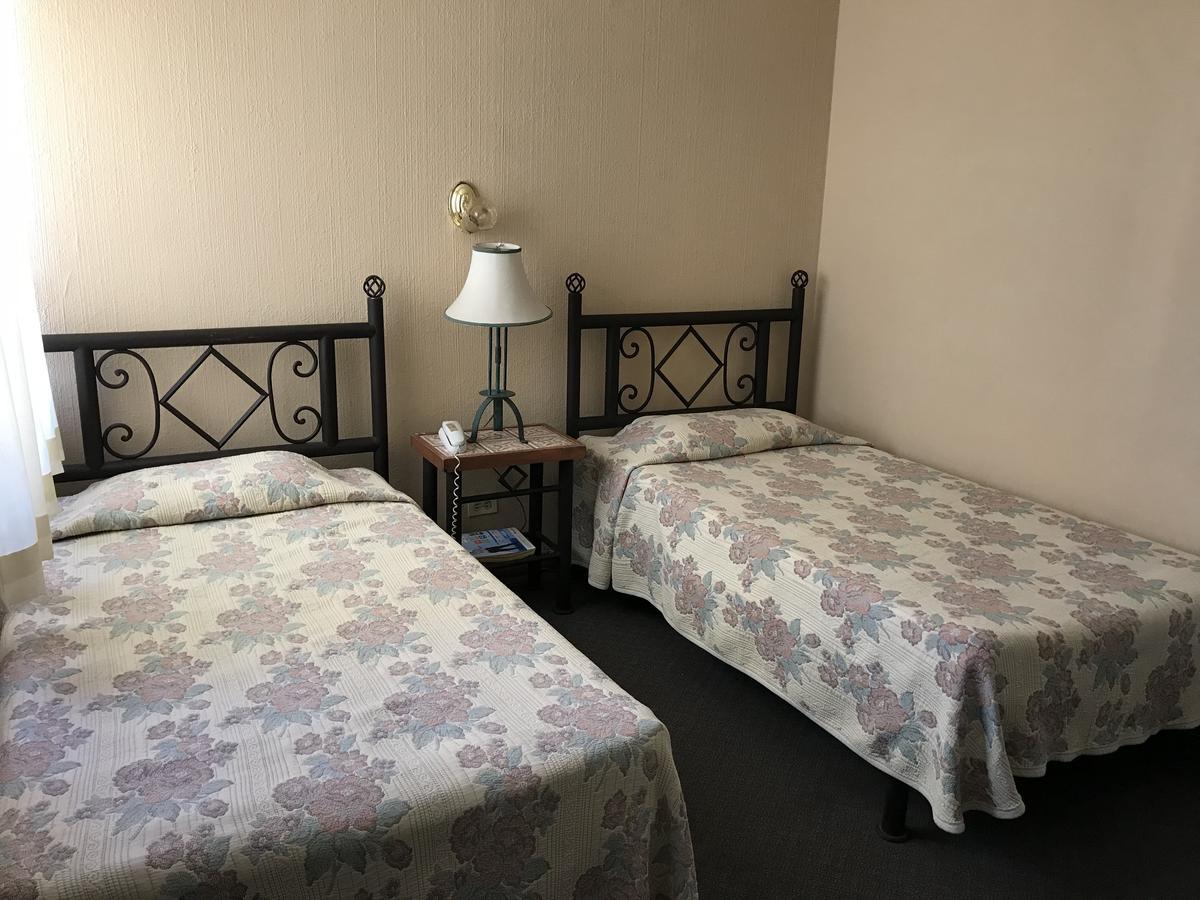 Hotel Impala Сиудад Хуарес Екстериор снимка