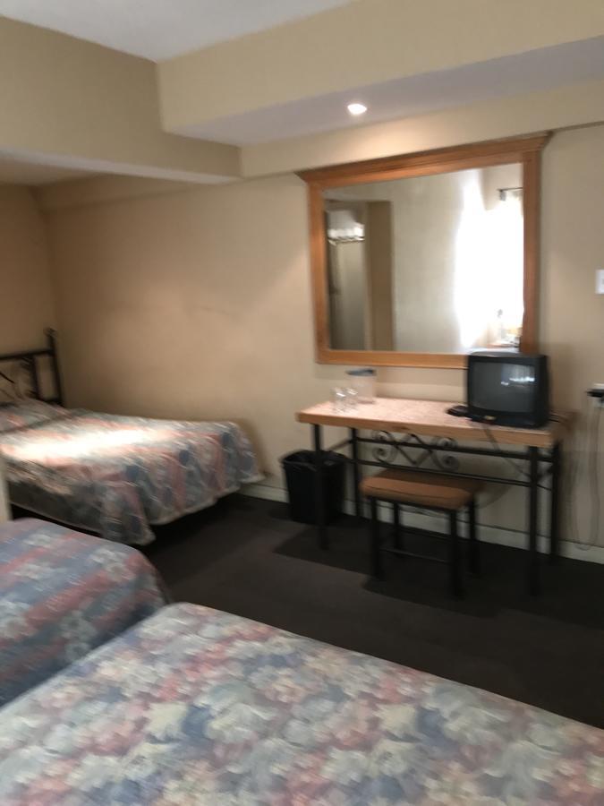 Hotel Impala Сиудад Хуарес Екстериор снимка