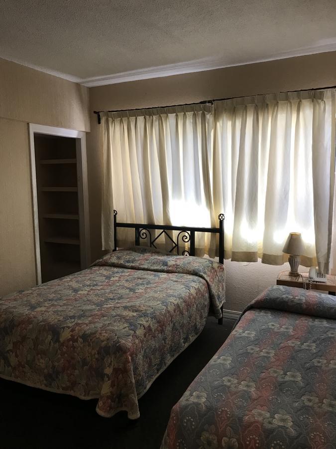 Hotel Impala Сиудад Хуарес Екстериор снимка